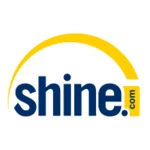 shine.com android application logo